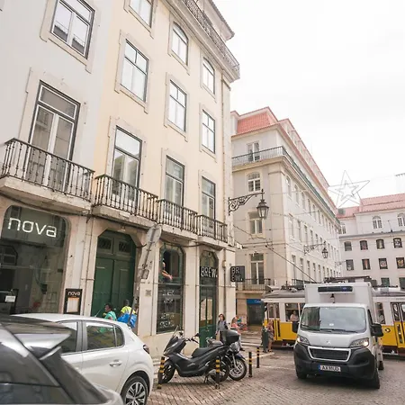 Cais Do Sodre- Trendy * Lisboa
